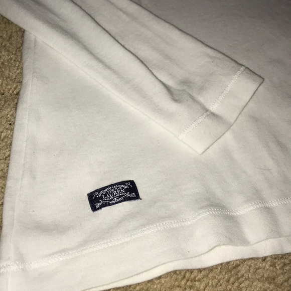 Ralph Lauren Long Sleeve Size Small - Picture 3 of 4